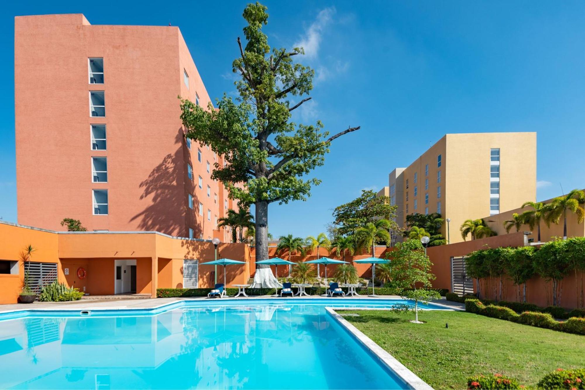 City Express Junior By Marriott Villahermosa Exterior photo